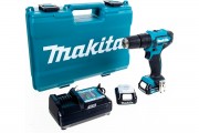 Дрель-шуруповерт аккумуляторная Makita HP333DWAE Дрель-шуруповерт аккумуляторная Makita HP333DWAE