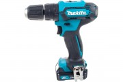 Дрель-шуруповерт аккумуляторная Makita HP333DWAE