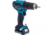 Дрель-шуруповерт аккумуляторная Makita HP333DWAE