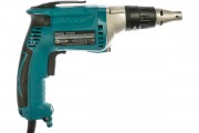 Шуруповерт сетевой Makita FS4300 для гипсокартона Шуруповерт сетевой Makita FS4300 для гипсокартона