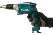 Шуруповерт сетевой Makita FS4300 для гипсокартона