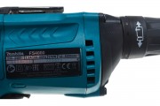 Шуруповерт сетевой Makita FS4000 для гипсокартона