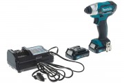 Винтоверт аккумуляторный Makita TD110DWAE Винтоверт аккумуляторный Makita TD110DWAE