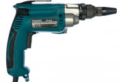 Шуруповерт сетевой Makita FS2700 для гипсокартона Шуруповерт сетевой Makita FS2700 для гипсокартона