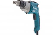 Шуруповерт сетевой Makita FS2300 для гипсокартона Шуруповерт сетевой Makita FS2300 для гипсокартона