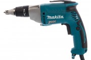 Шуруповерт сетевой Makita FS2300 для гипсокартона