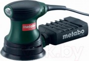 Профессиональная эксцентриковая шлифмашина Metabo FSX 200 Intec (609225500)