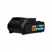 Дрель-шуруповерт аккумуляторная JCB JCB-18DD-2X-E