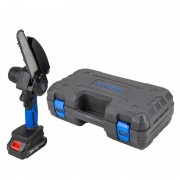 Пила цепная аккумуляторная Forsage F-CSR 1018 E Пила цепная аккумуляторная Forsage F-CSR 1018 E