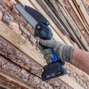 Пила цепная аккумуляторная Forsage F-CSR 1018 E