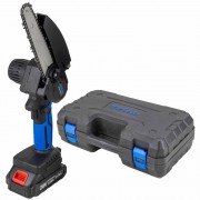 Пила цепная аккумуляторная Forsage F-WT03156 Пила цепная аккумуляторная Forsage F-WT03156