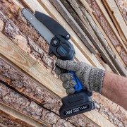 Пила цепная аккумуляторная Forsage F-WT03156