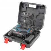 Дрель-шуруповерт аккумуляторная 20V Forsage F-BT-CD12 20V Дрель-шуруповерт аккумуляторная 20V Forsage F-BT-CD12 20V