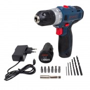 Шуруповерт аккумуляторный 12V Forsage F-BT-CD11-A1 12V