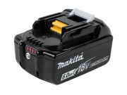 Аккумулятор MAKITA BL 1860 B 18 В, 6.0 А/ч, Li-Ion