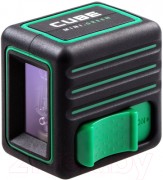 Лазерный уровень ADA Instruments Cube Mini Green Basic