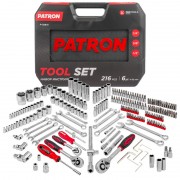 Универсальный набор инструментов Patron P-38841