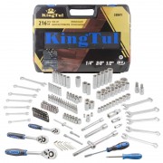 Универсальный набор инструментов KingTul KT-38841