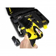 Аккумуляторная дрель-шуруповерт WMC Tools 2068