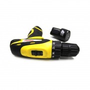 Аккумуляторная дрель-шуруповерт WMC Tools 2068