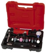 Прямошлифовальная пневмашина Einhell TC-PP 220 Прямошлифовальная пневмашина Einhell TC-PP 220