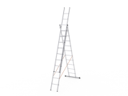 Лестница Dogrular Ufuk Pro (2,88-6,76 м, 10 ст, 3 сек)