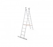 Лестница Dogrular Ufuk Pro (2,33-5,11 м, 8 ст, 3 сек)
