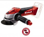 Углошлифмашина аккумуляторная Einhell TE-AG 18/115 Li-Solo (4431110)