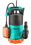 Насос погружной дренажный Sturm WP9760PVU