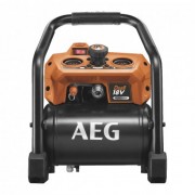 Воздушный компрессор AEG Powertools BK18-38BL-0 (4935471201) Воздушный компрессор AEG Powertools BK18-38BL-0 (4935471201)