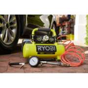 Воздушный компрессор Ryobi R18AC-0 ONE + (5133004540) Воздушный компрессор Ryobi R18AC-0 ONE + (5133004540)