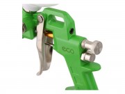 Краскораспылитель ECO SG-1000 (HVLP, сопло ф 1.5мм, верх бак 600мл)