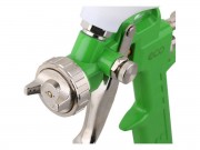 Краскораспылитель ECO SG-1000 (HVLP, сопло ф 2.5 мм, верх бак 600 мл)