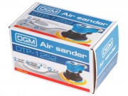 Пневмошлифмашина эксцентриковая DGM DTP-1252