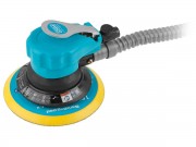 Пневмошлифмашина эксцентриковая DGM DTP-1504 с пылеотсосом