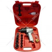 Пневматический ударный гайковерт (1/2 Пневматический ударный гайковерт (1/2