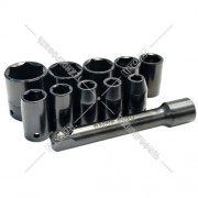 Пневматический ударный гайковерт (1/2