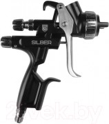 Пневматический краскопульт BERGER Зильбер HVLP 1.4мм / BG1389