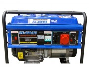 Бензиновый генератор ECO PE-8501S3