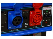 Бензиновый генератор ECO PE-9001E3FP