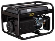 Бензиновый генератор ECO PE-4001RS Black Edition Бензиновый генератор ECO PE-4001RS Black Edition