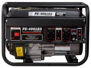 Бензиновый генератор ECO PE-4001RS Black Edition