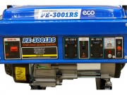 Бензиновый генератор ECO PE-3001RS
