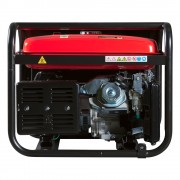 Генератор бензиновый FUBAG BS 6600 A ES (646281)