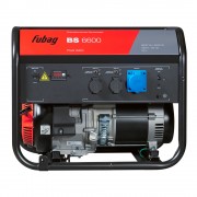 Генератор бензиновый FUBAG BS 6600 Генератор бензиновый FUBAG BS 6600