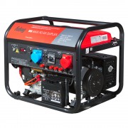 Генератор бензиновый FUBAG BS 8500 XD ES Duplex Генератор бензиновый FUBAG BS 8500 XD ES Duplex