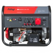 Генератор бензиновый FUBAG BS 8000 DA ES