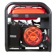 Генератор бензиновый FUBAG BS 8000 DA ES