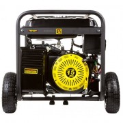 Генератор бензиновый Huter DY8000LX Генератор бензиновый Huter DY8000LX