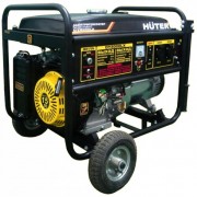 Генератор бензиновый Huter DY8000LX